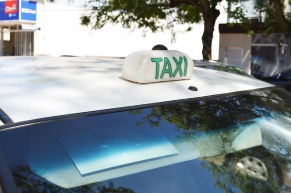 Taxistas terão nova carteira de identificação