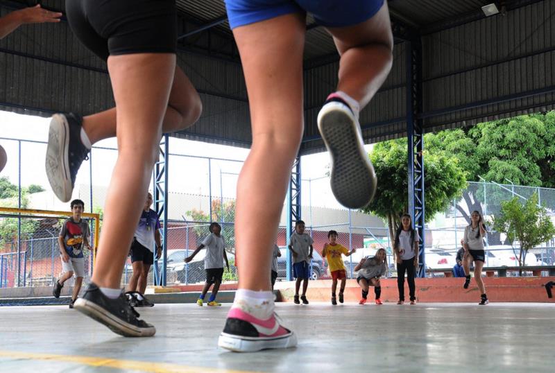 Sete em cada dez brasileiros não praticam atividade física