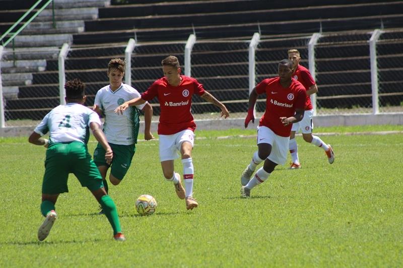 Inter se despede da Copa São Paulo de Futebol Júnior