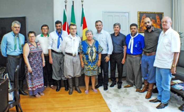 Iniciados preparativos para inter-regional do Enart de Santo Ângelo