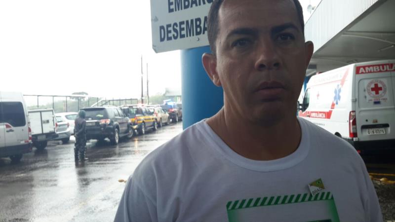 “Queria buscar meu irmão no aeroporto de outra forma”, diz parente de vítima do acidente com a Chape