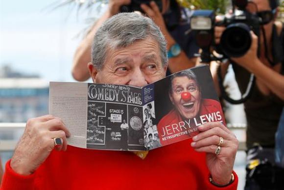 Morre aos 91 anos o comediante Jerry Lewis