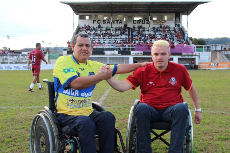 Domingo tem final da Copa Cidade