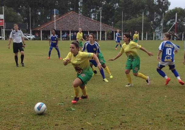 Segunda rodada do Feminino de Futebol acontece neste domingo