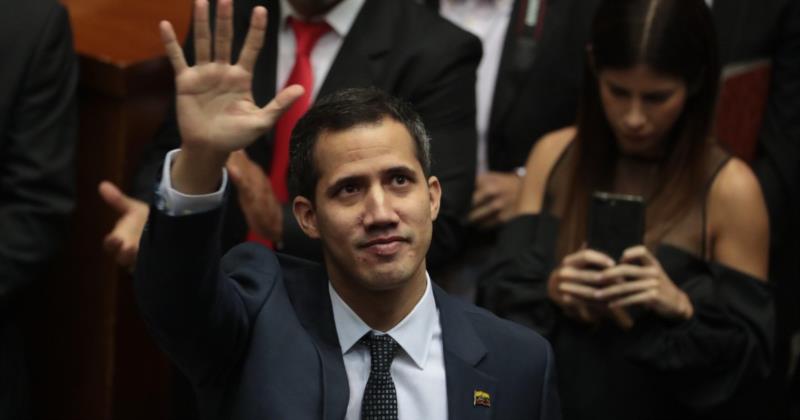 Juan Guaidó chega ao Brasil e se reúne com Bolsonaro nesta quinta-feira