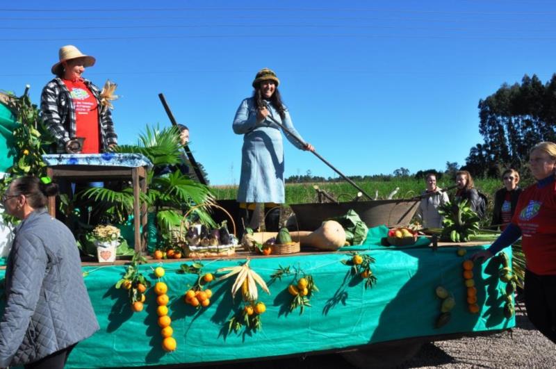 Fim de semana de atrações diversas em Vera Cruz