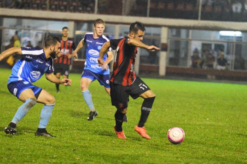 Lajeadense encara o Guarani pela Divisão de Acesso