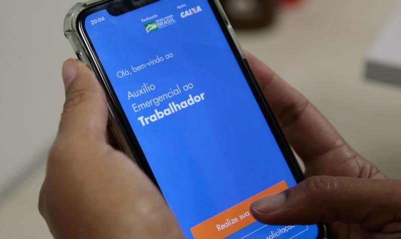 Saque de auxílio emergencial começa a ser liberado hoje