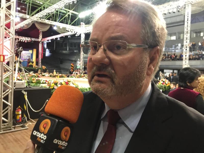 “Um evento emocionante que bem transmitirá o que representa a Oktoberfest”, diz presidente da Assemp