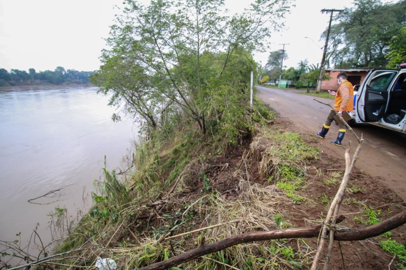 Perdas na agricultura com a enchente ultrapassam os R$800 mil em Venâncio Aires