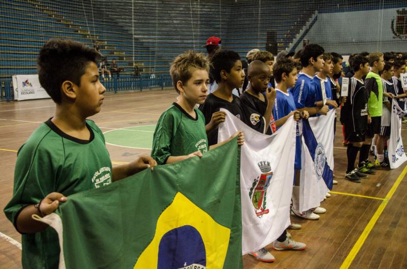 Olimpíadas Escolares iniciam nesta quinta em Santa Cruz