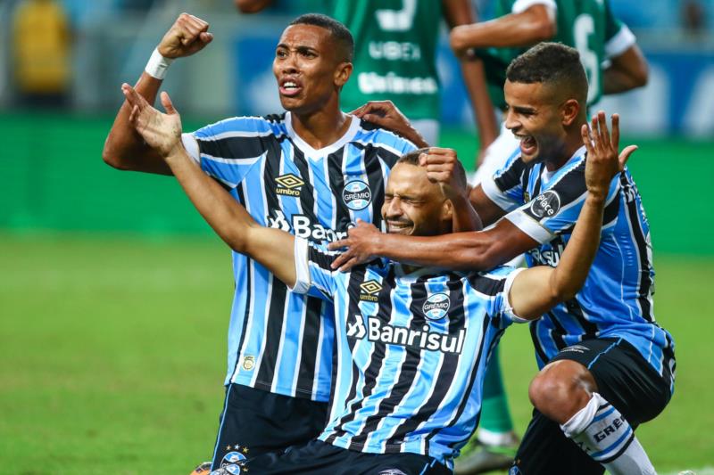 Grêmio classificado para as quartas da Copa do Brasil