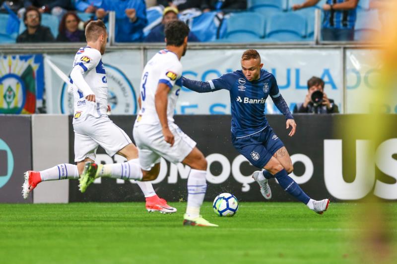 Grêmio empata com o Cruzeiro na Arena