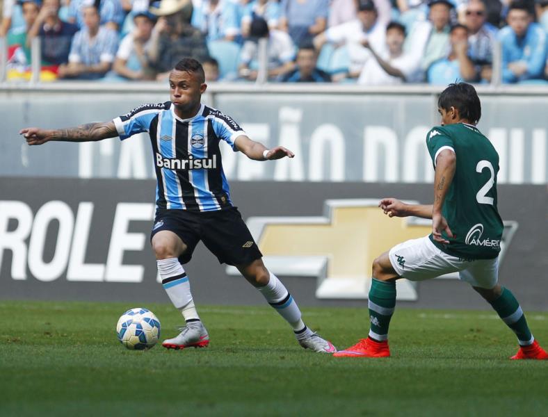 Grêmio enfrenta o Goiás nas oitavas de final da Copa do Brasil