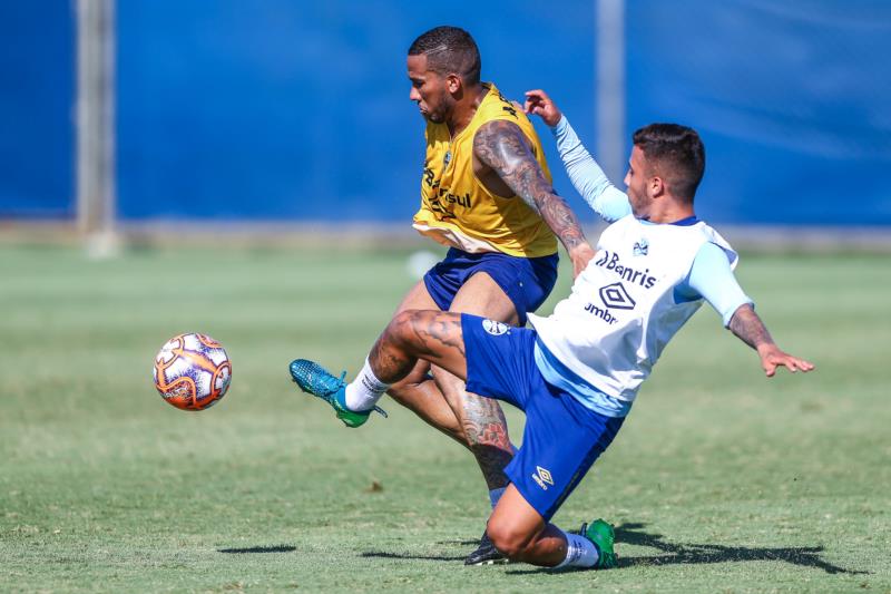 Grêmio estreia na Arena contra o Juventude