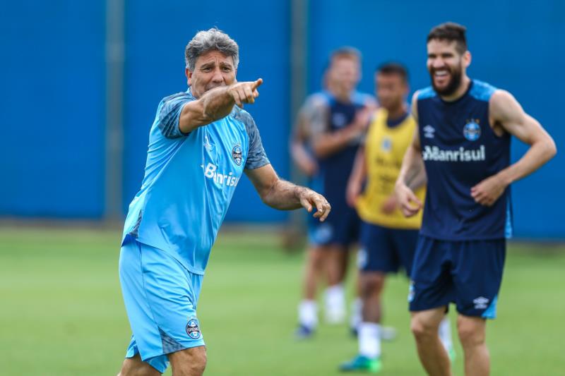 Grêmio e Chape jogam pelo Campeonato Brasileiro