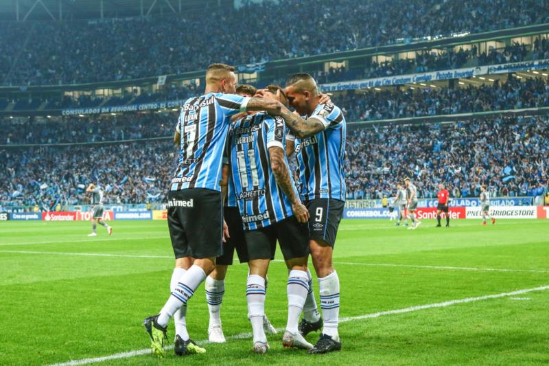 Nas penalidades, Grêmio vence o Estudiantes e está na próxima fase da Libertadores