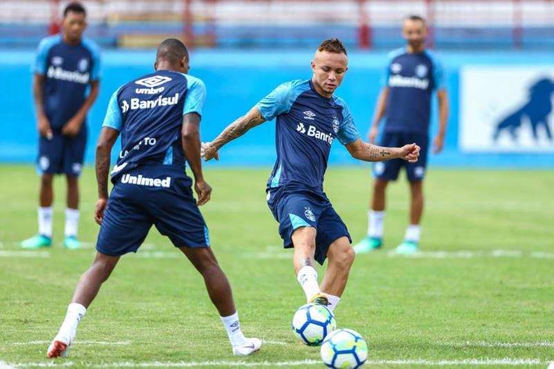 Grêmio encara o Ceará na 7ª rodada do Brasileirão