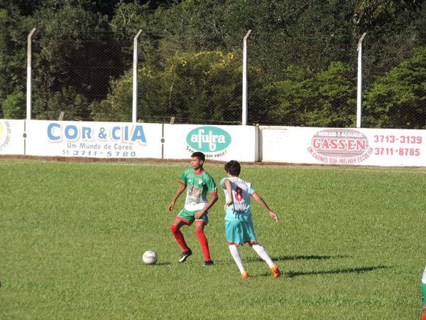 Copa CFC Celso define semifinais neste domingo