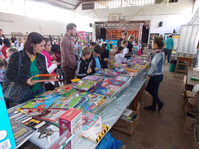 Sinimbu prepara 15ª edição da Feira Municipal do Livro