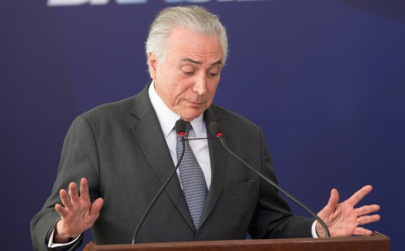 Saiba quais são as etapas da segunda denúncia contra Michel Temer