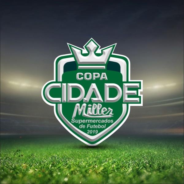 Copa Cidade Miller Supermercados terá rodada de abertura no final de semana