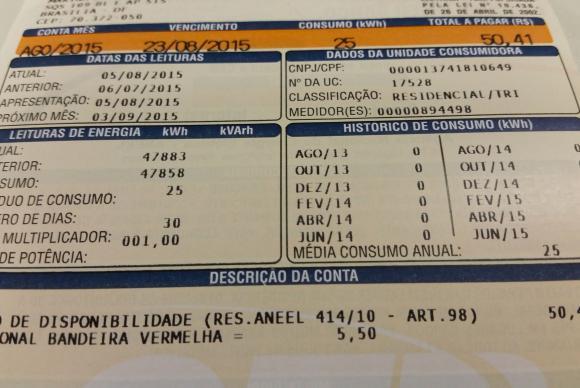 RS terá desconto de até 13,76% na conta de luz