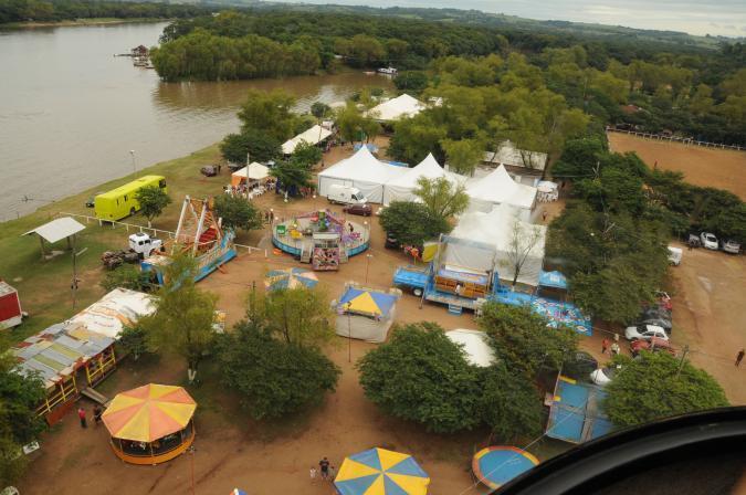 Prefeitura decide antecipar e estender 24ª Festa do Peixe de Rio Pardo