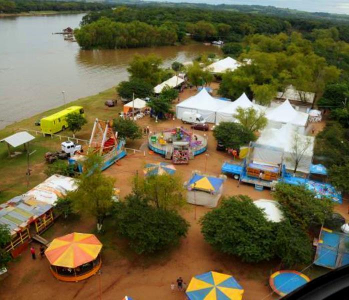 Festa do Peixe começa nesta quarta em Rio Pardo