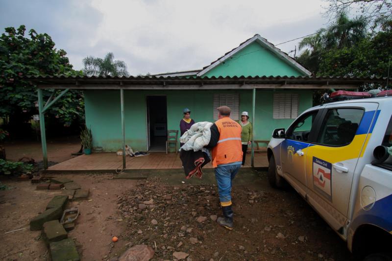 Prefeitura inicia semana com força-tarefa para reestruturar Vila Mariante