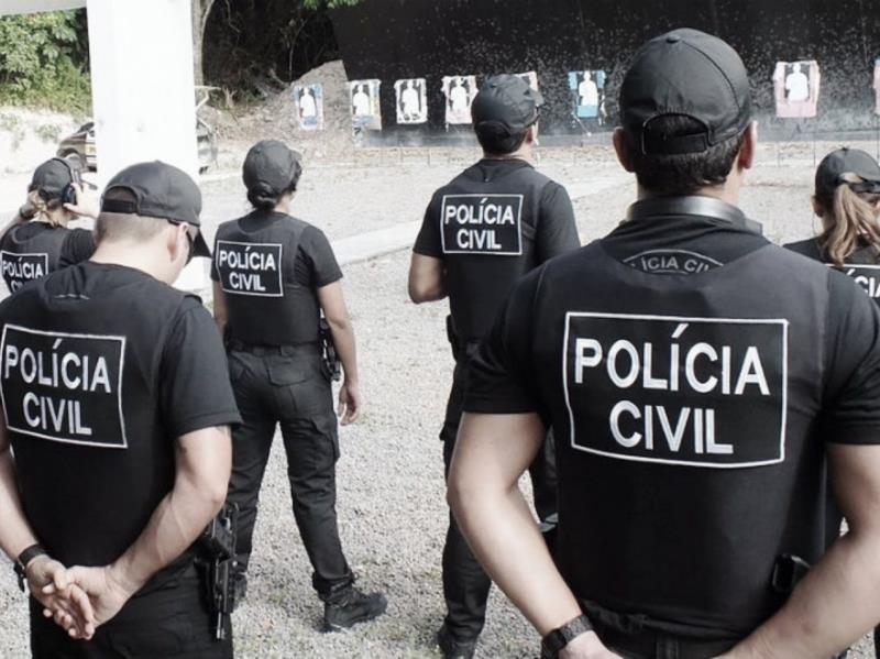 35 mil pessoas já se inscreveram para o concurso da Polícia Civil