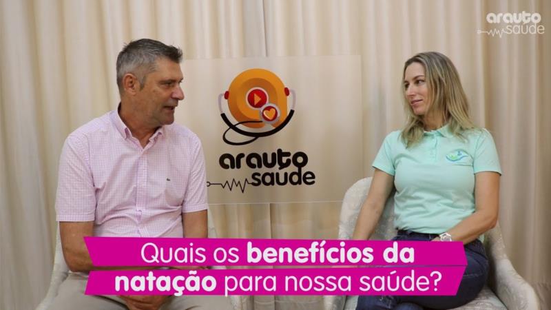 Benefícios da natação para a saúde