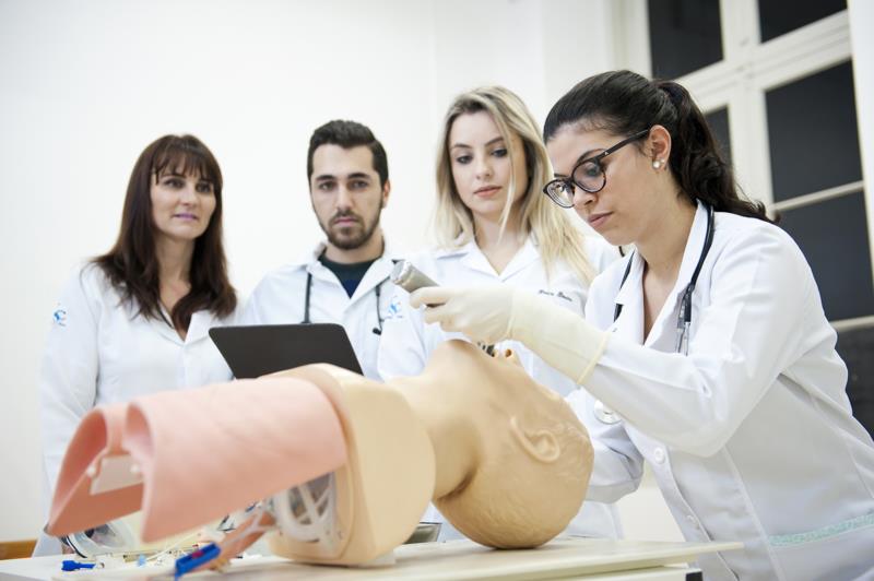 Curso de Medicina da Unisc é o 3º melhor do Estado