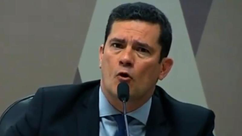 Moro: “Não tenho apego ao cargo, se houver irregularidades, eu saio”