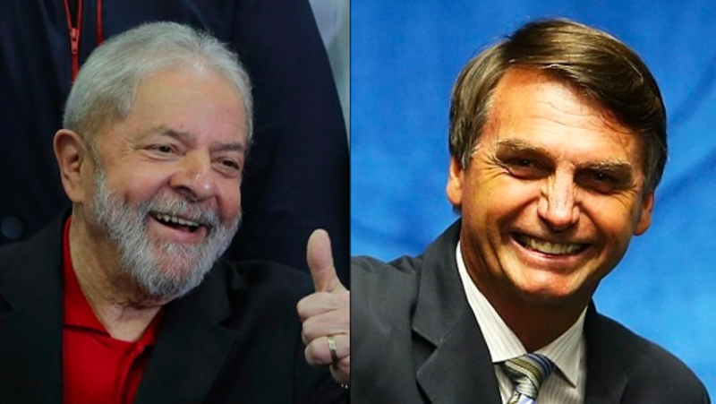 Após absolver Lula, TSE também rejeita multar Bolsonaro por campanha antecipada