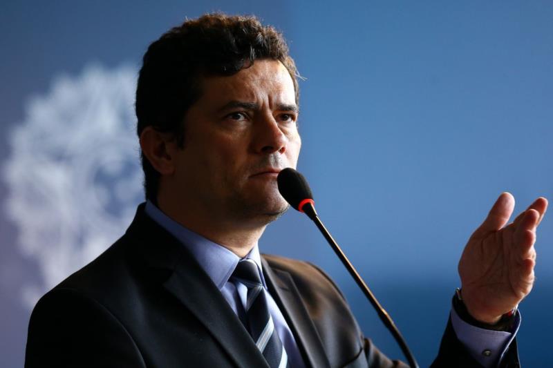 Moro defende que Congresso aprove “logo” a prisão em segunda instância