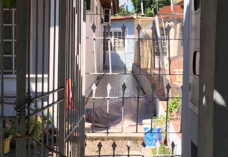 Homem é assassinado no Bairro Cohab