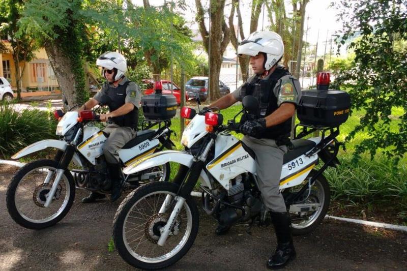 Brigada Militar realiza operações preventivas em Santa Cruz do Sul