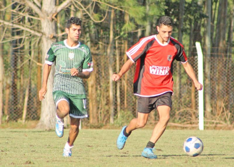 Semifinal inicia neste domingo