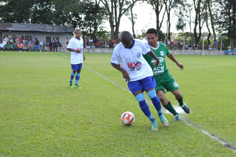 Clube Vera Cruz vence o Verinha na estreia