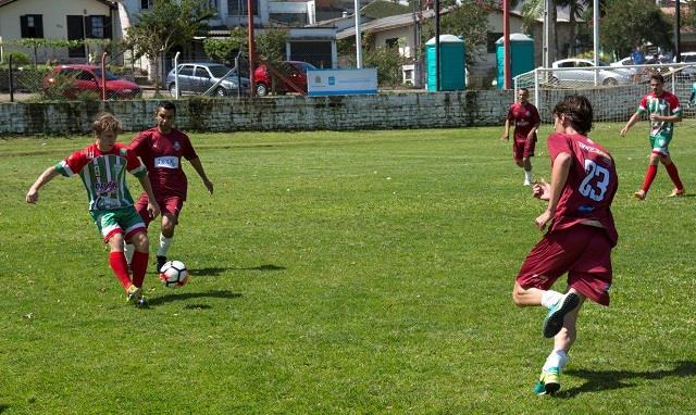 Municipal de Futebol inicia semifinais dia 6