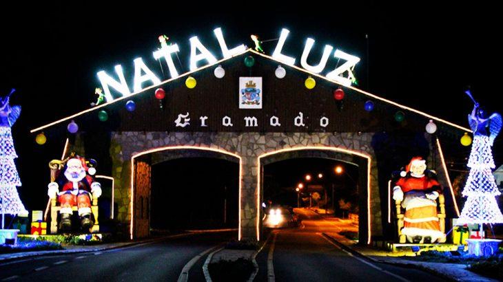 Venda de ingressos para o Natal Luz de Gramado começa nesta segunda