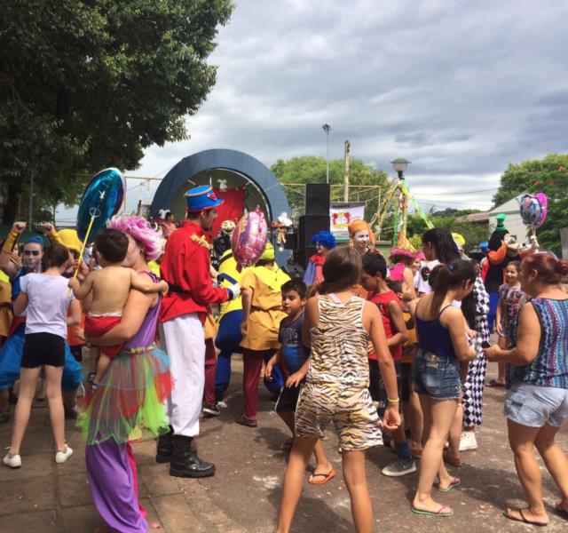 Natal Solidário no Bairro Schulz ocorre neste domingo