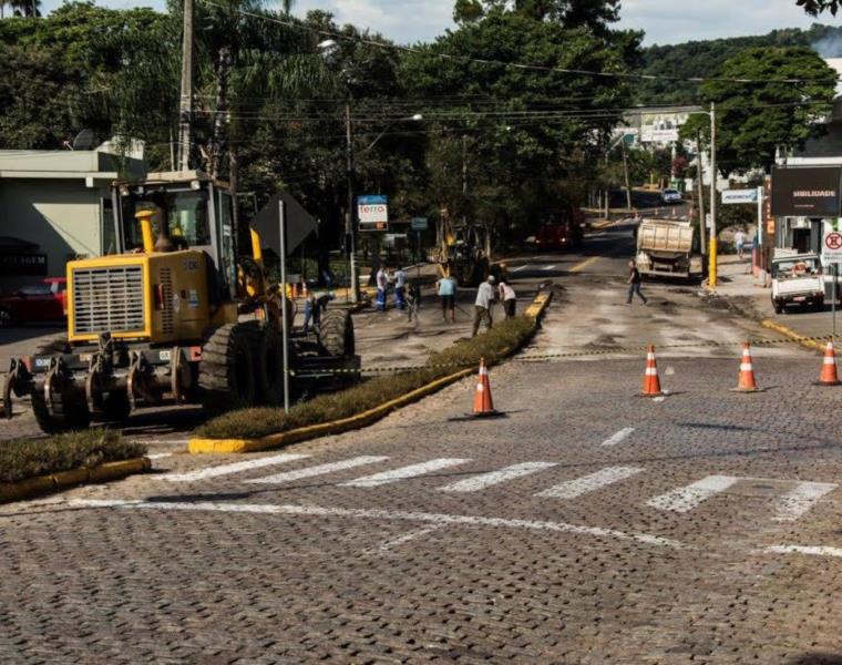 Galvão Costa deve ser concluída na próxima semana