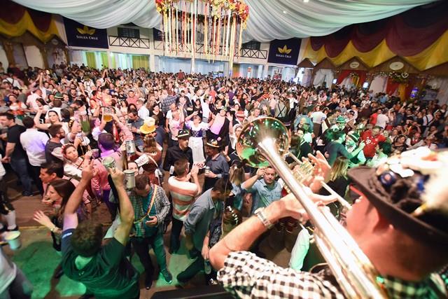 Shows nacionais da 34ª Oktoberfest serão divulgados nesta quarta-feira