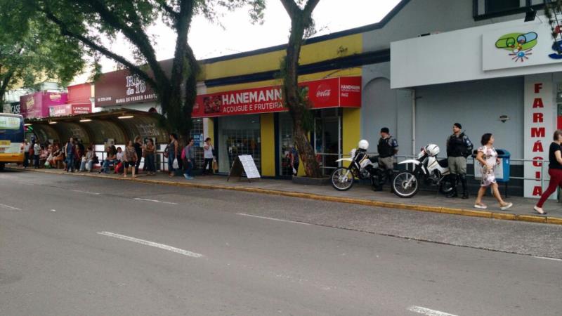 Brigada Militar realiza Operação Avante Transporte Seguro