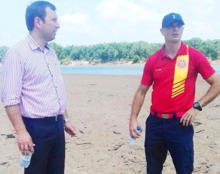 Balneário Monte Alegre terá guarda-vidas