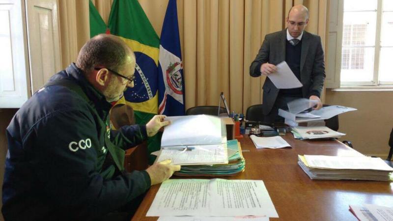 Prefeito de Montenegro é afastado do cargo por suspeita de fraudes em licitações