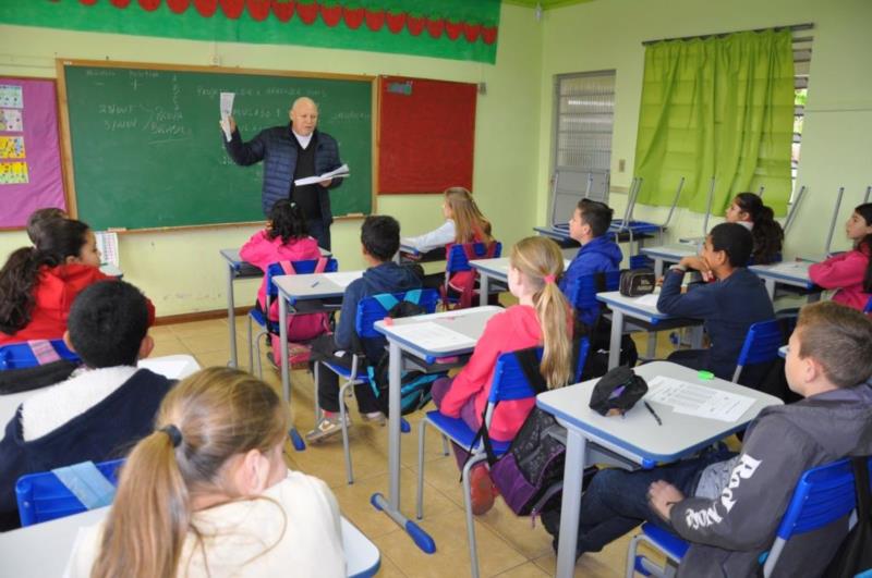 Projeto avalia desempenho de alunos em Vera Cruz