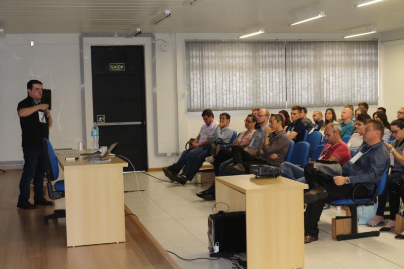 Gerenciamento de resíduos sólidos é tema de palestra na Unisc